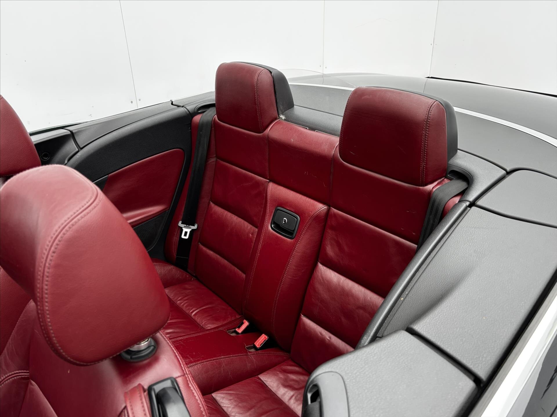 Volkswagen EOS Kabriolet 2,0 l 110 kw