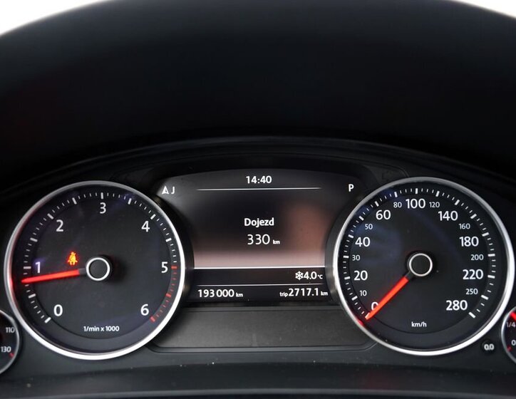 Volkswagen Touareg 32