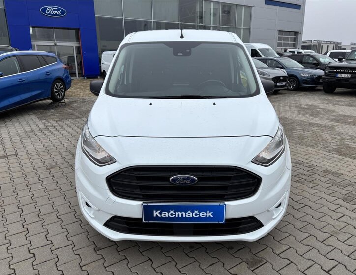 Ford Transit Connect Skříň 1,5 l 88 kw
