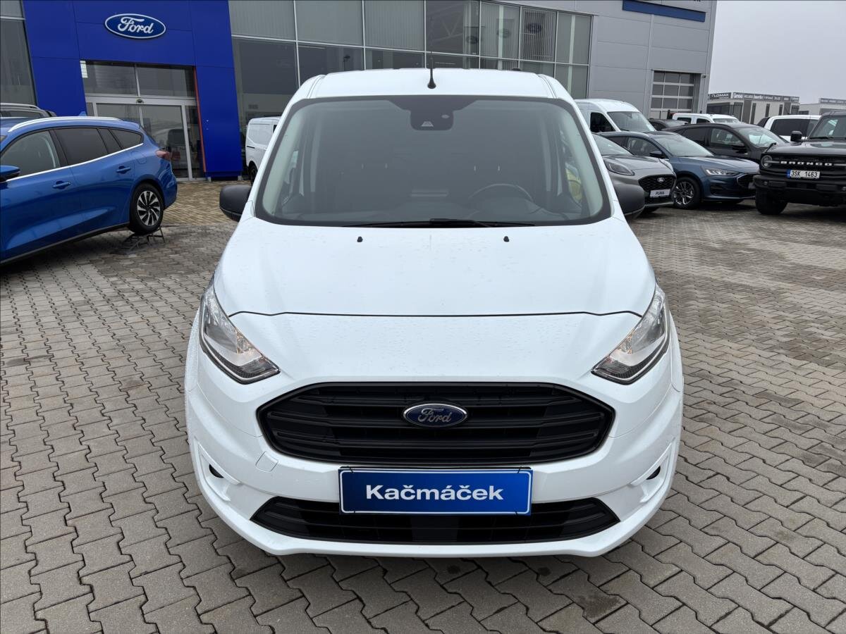Ford Transit Connect Skříň 1,5 l 88 kw