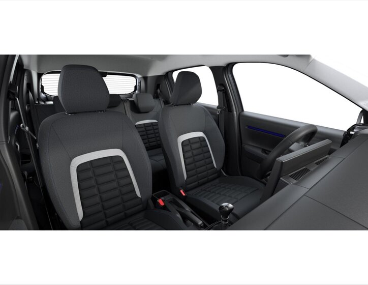 Citroën C3 Hatchback 1,2 l 74 kw