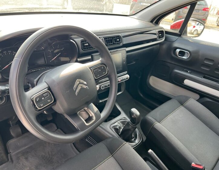 Citroën C3 Hatchback 1,2 l 60 kw