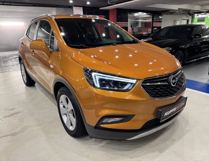 Opel Mokka Hatchback 1,4 l 103 kw
