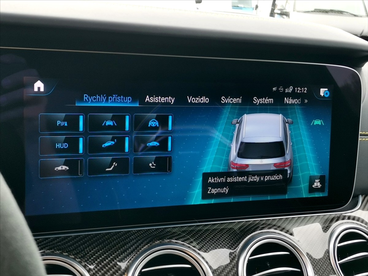 Mercedes-Benz Třídy E