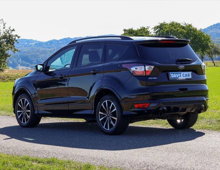 Ford Kuga 5
