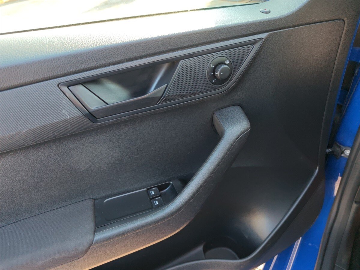 Škoda Fabia Hatchback 999,0 70 kw