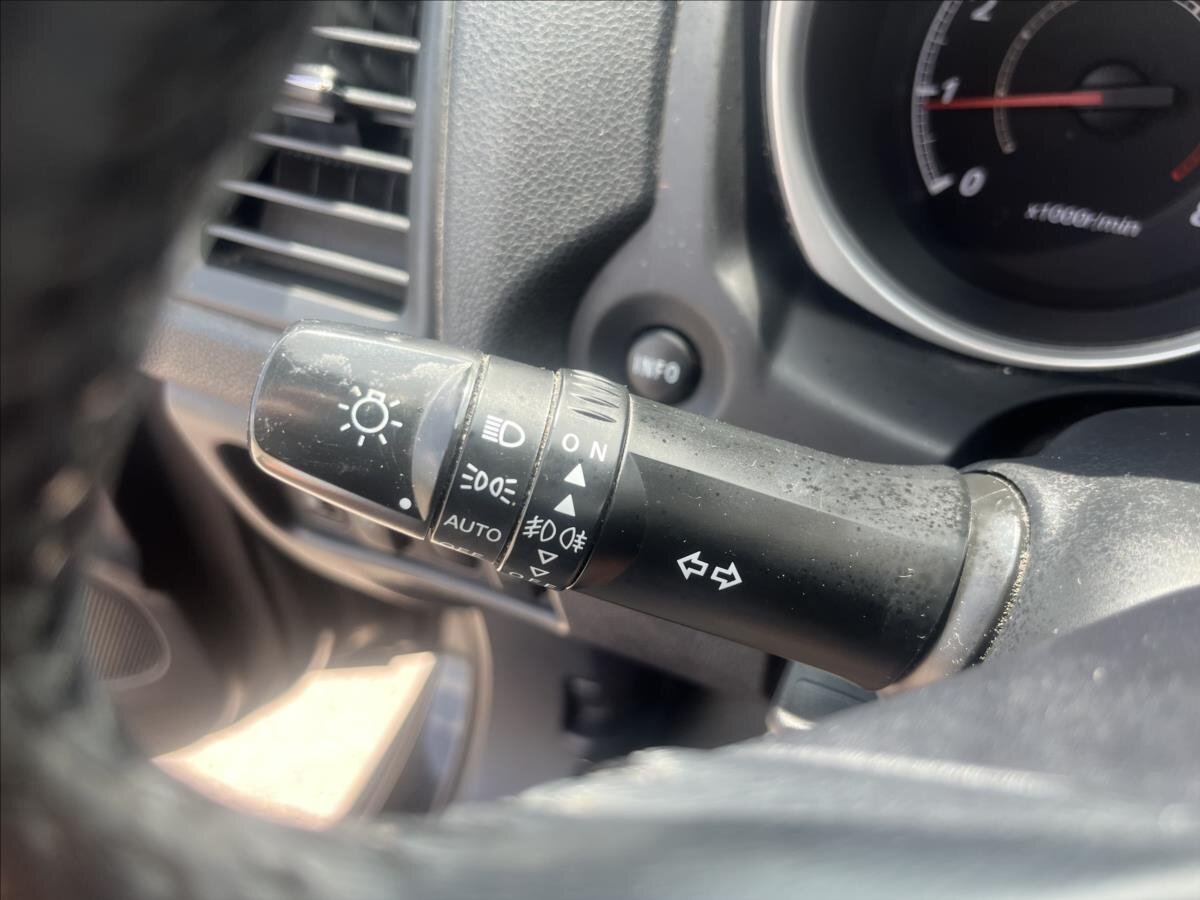 Mitsubishi ASX SUV / Terénní 1,6 l 86 kw