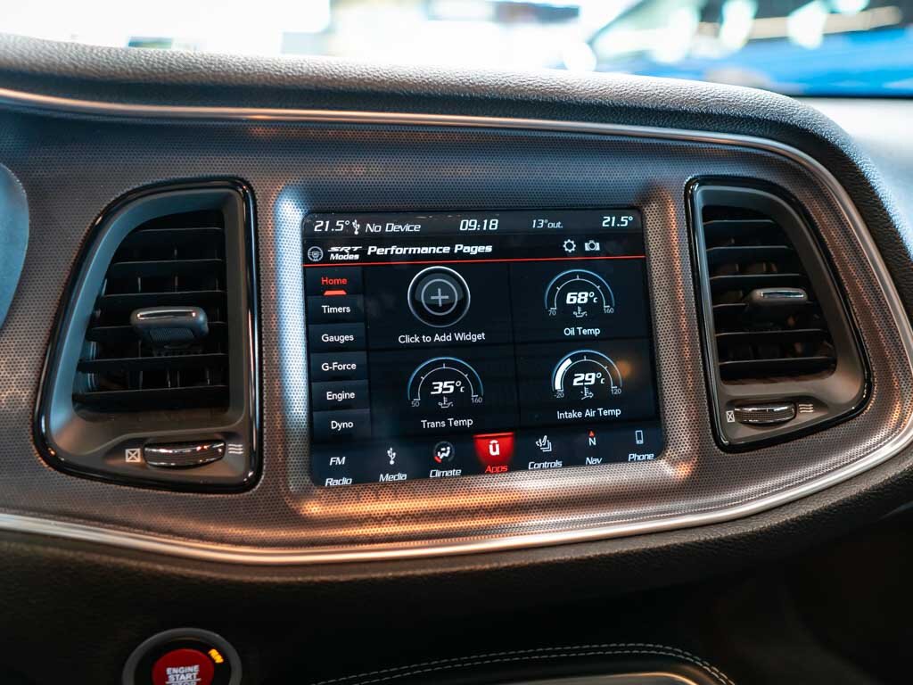 Dodge Challenger Kupé 6,4 l 362 kw