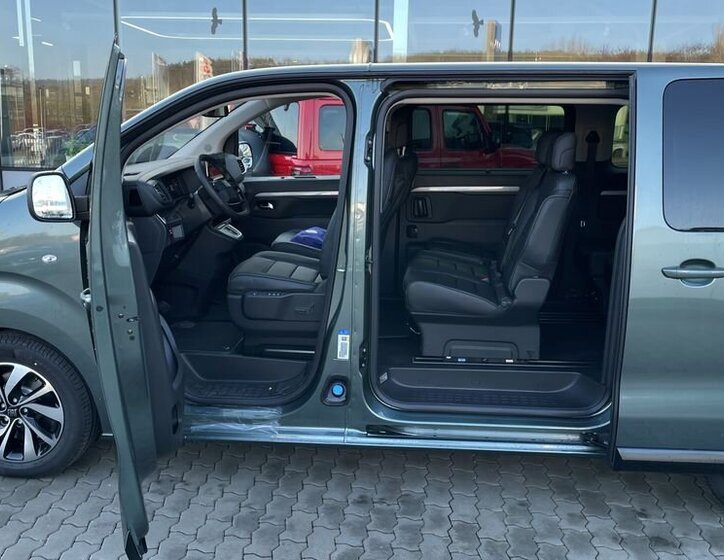 Fiat Ulysse MPV 2,2 l 132 kw