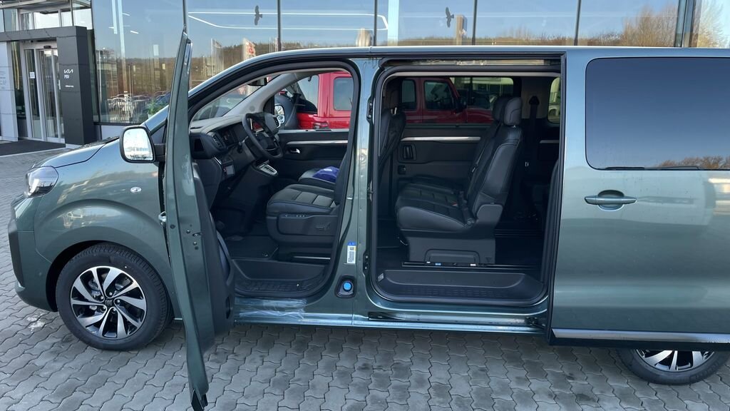 Fiat Ulysse MPV 2,2 l 132 kw