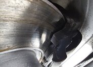 Volkswagen Touran Kombi 1,4 l 110 kw