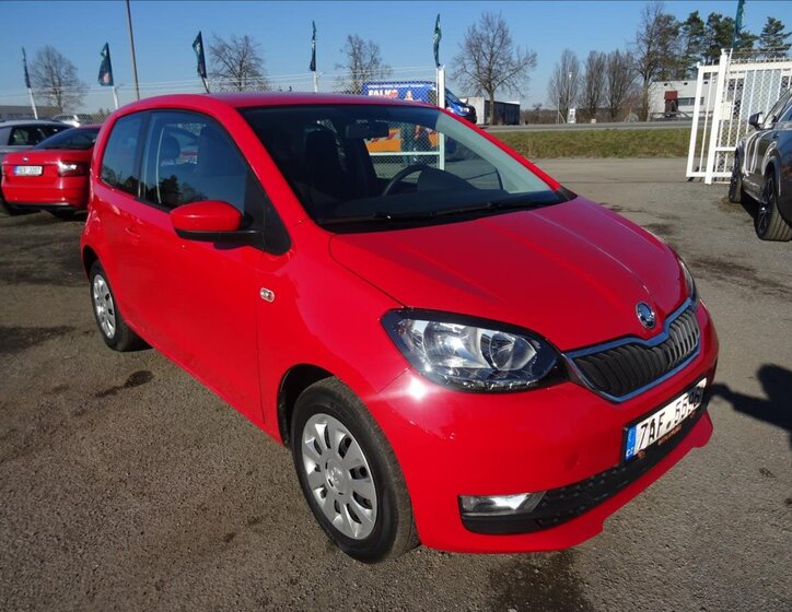Škoda Citigo Hatchback 999,0 50 kw