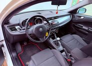 Alfa Romeo Giulietta Hatchback 1,4 l 88 kw