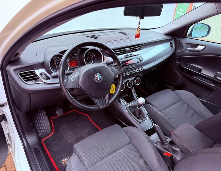 Alfa Romeo Giulietta Hatchback 1,4 l 88 kw