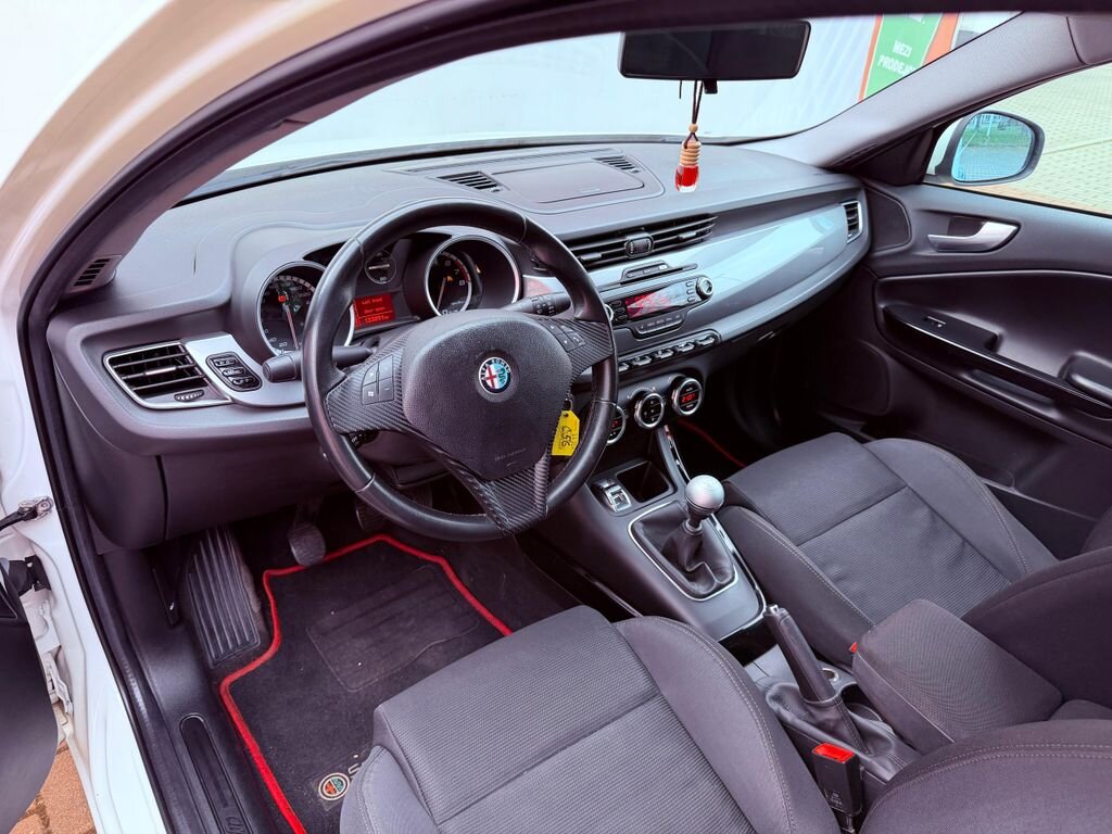 Alfa Romeo Giulietta Hatchback 1,4 l 88 kw