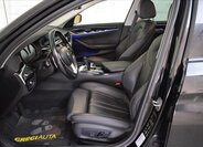 BMW Řada 5 Sedan / Limuzína 3,0 l 195 kw