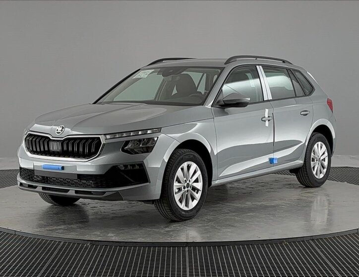 Škoda Kamiq SUV / Terénní 999,0 85 kw