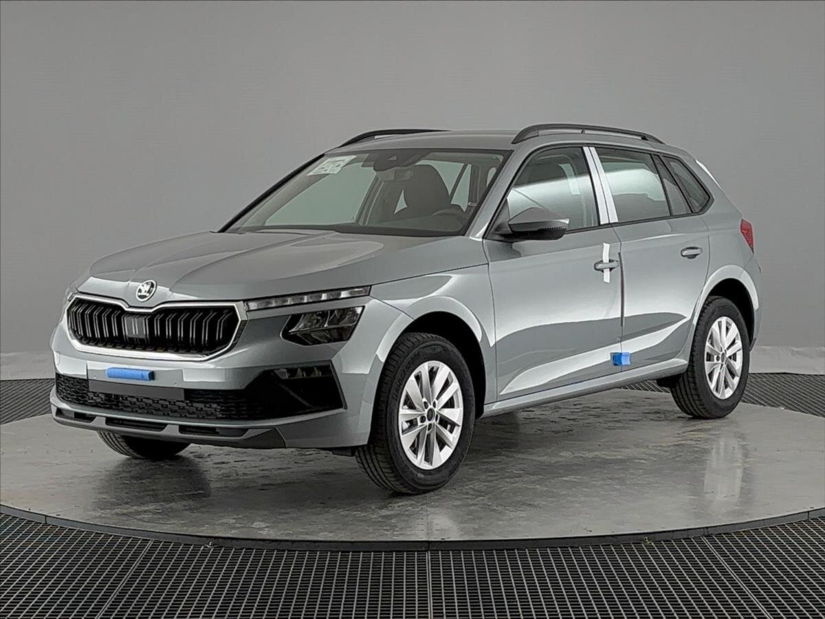 Škoda Kamiq SUV / Terénní 999,0 85 kw