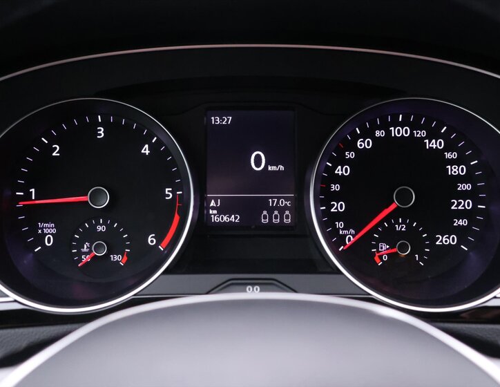 Volkswagen Passat Kombi 2,0 l 110 kw