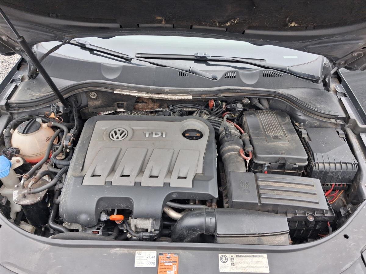 Volkswagen Passat Kombi 2,0 l 125 kw