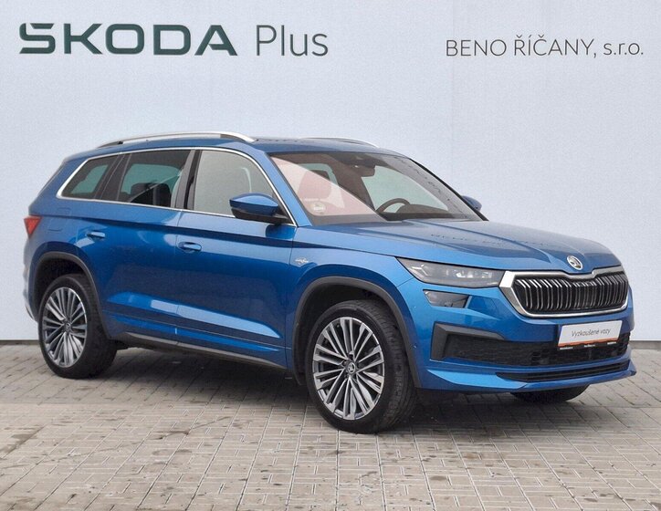 Škoda Kodiaq 10
