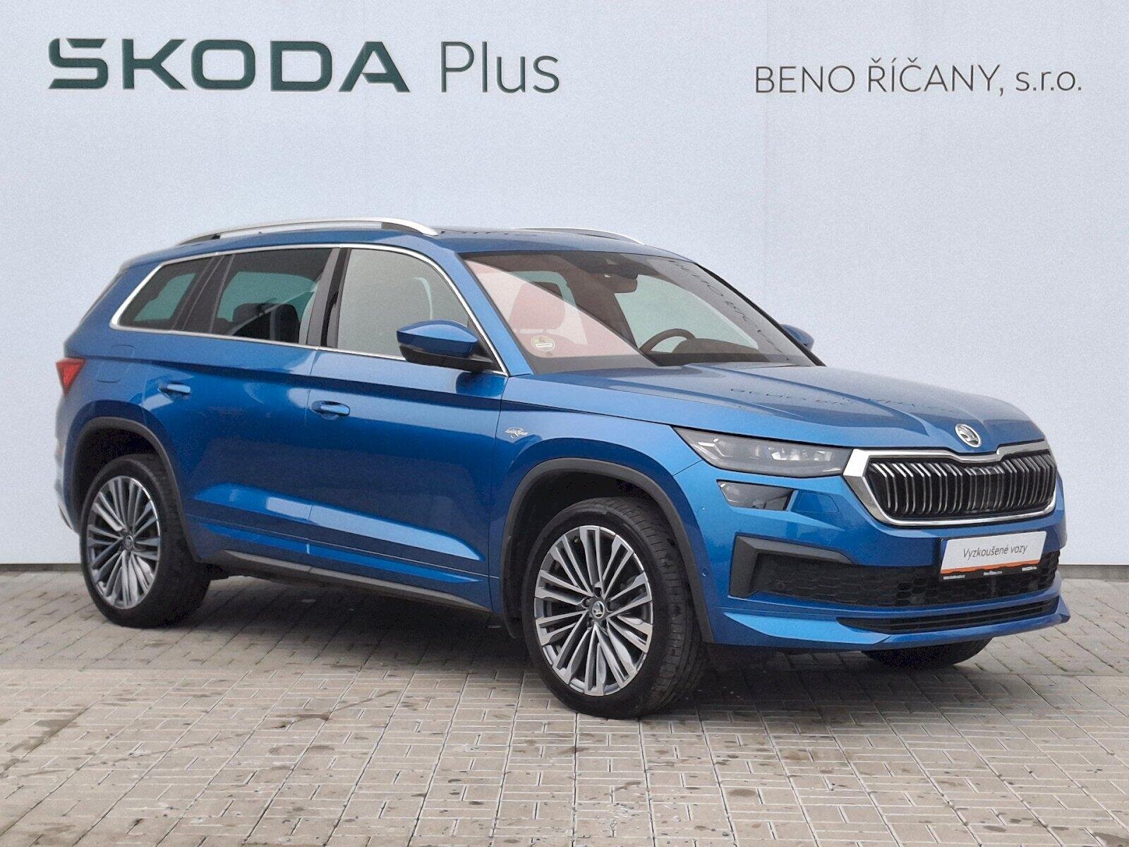 Škoda Kodiaq