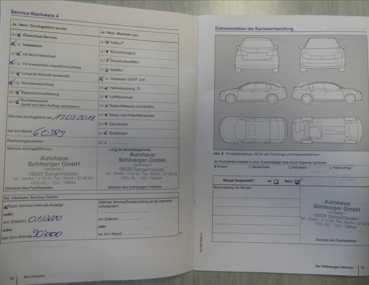 Volkswagen Tiguan SUV / Terénní 2,0 l 103 kw