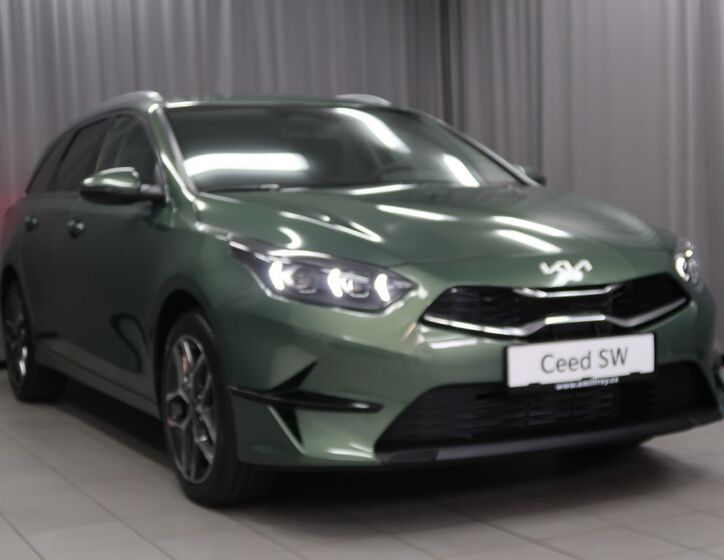 KIA Ceed 3