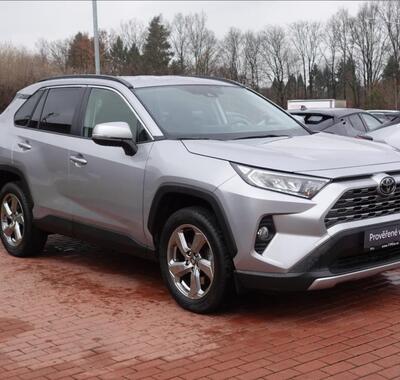 Toyota RAV4 3