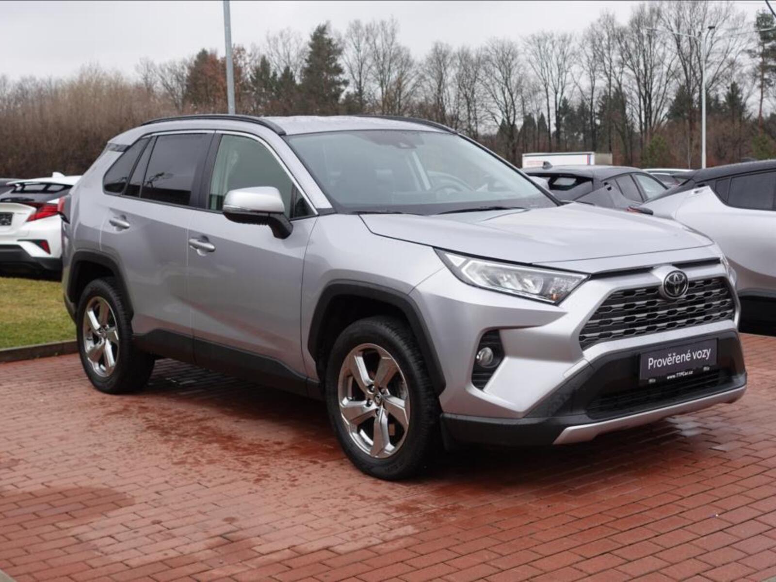 Toyota RAV4 3