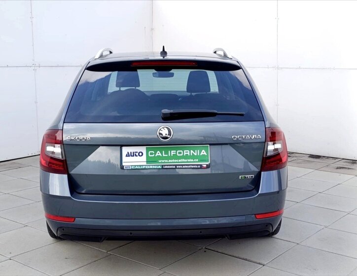 Škoda Octavia Kombi 1,4 l 81 kw
