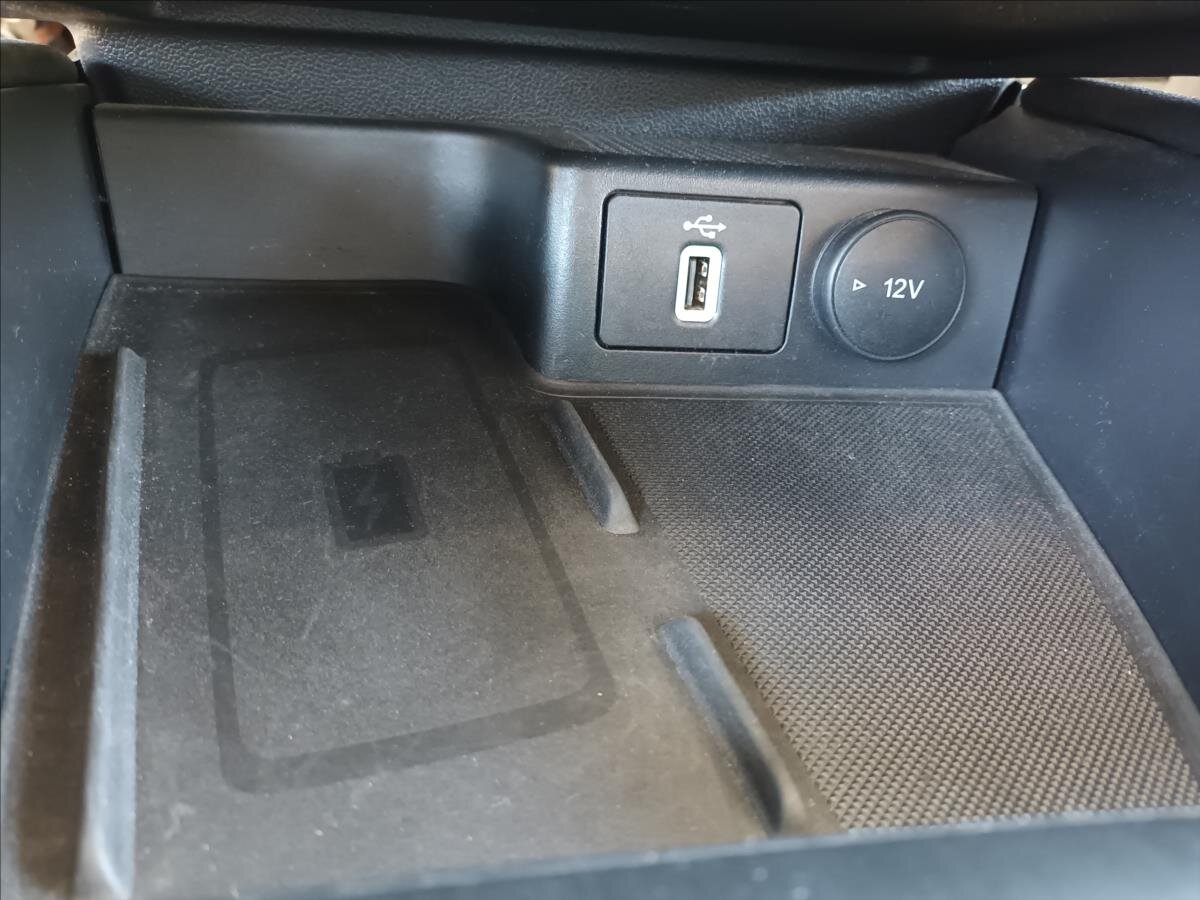 Ford Focus Kombi 1,5 l 88 kw