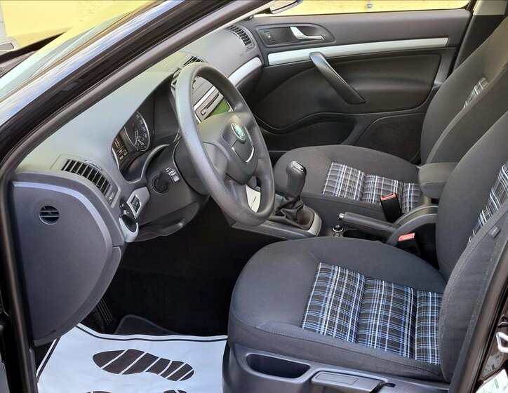 Škoda Octavia Kombi 1,4 l 90 kw