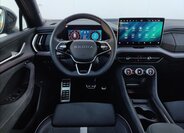 Škoda Kodiaq SUV / Terénní 2,0 l 142 kw