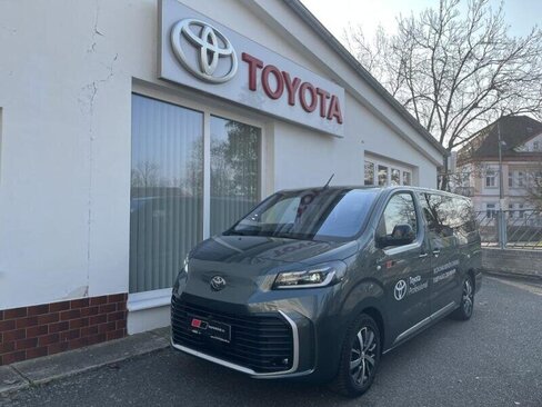 Toyota ProAce Verso MPV 2,0 l 106 kw