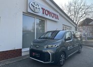 Toyota ProAce Verso MPV 2,0 l 106 kw