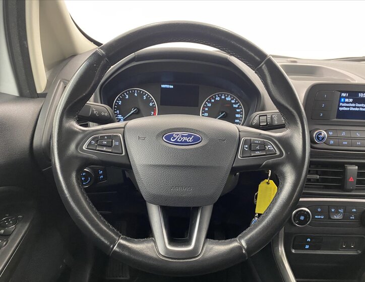 Ford EcoSport Hatchback 998,0 92 kw
