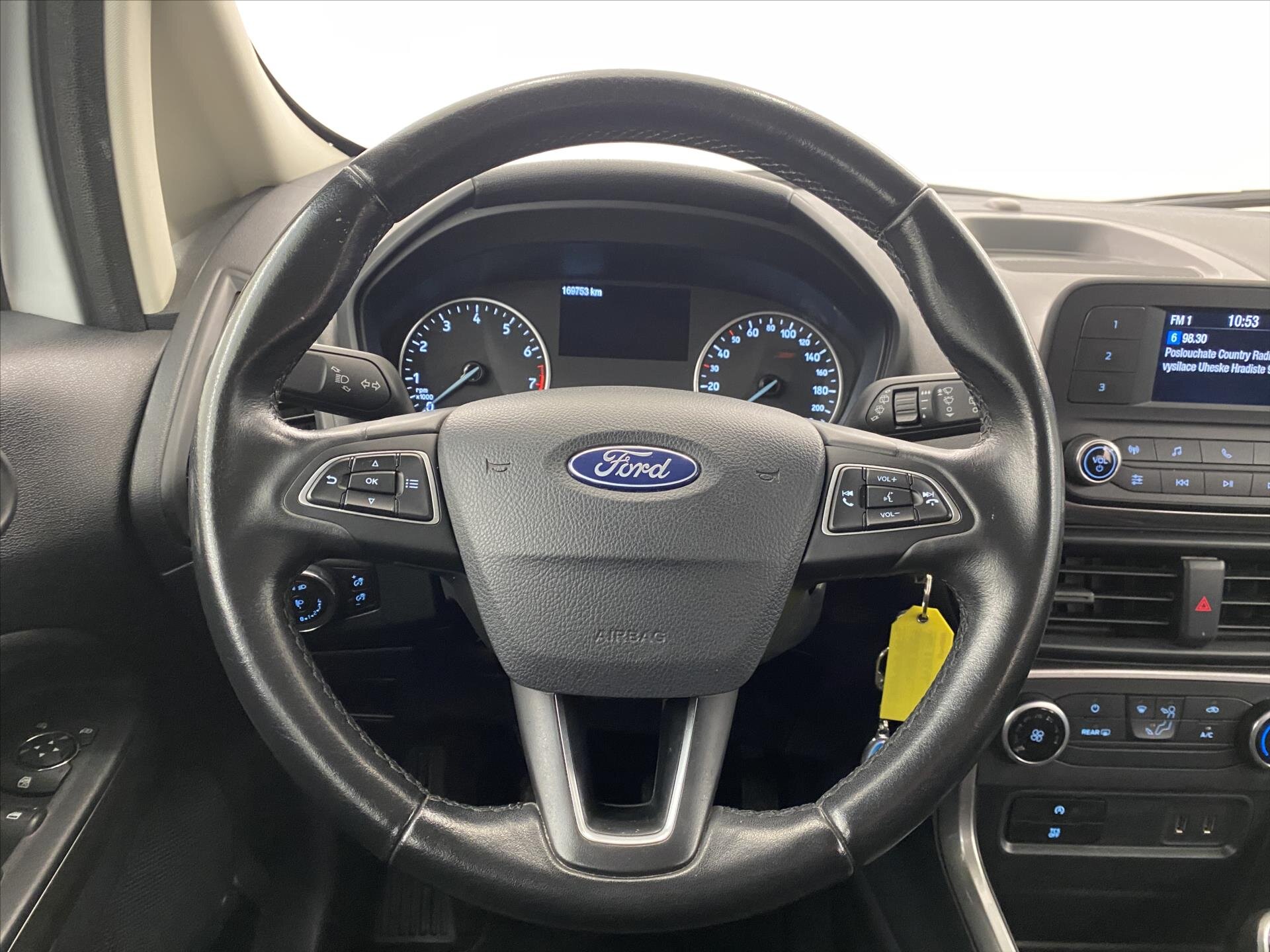 Ford EcoSport Hatchback 998,0 92 kw