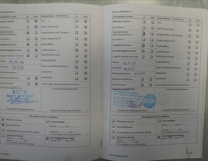 Volkswagen Golf Plus Kombi 1,4 l 90 kw