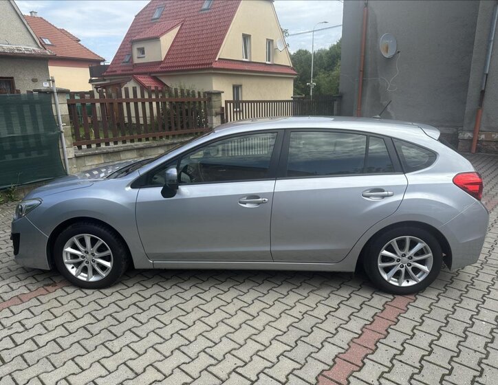 Subaru Impreza Hatchback 1,6 l 84 kw