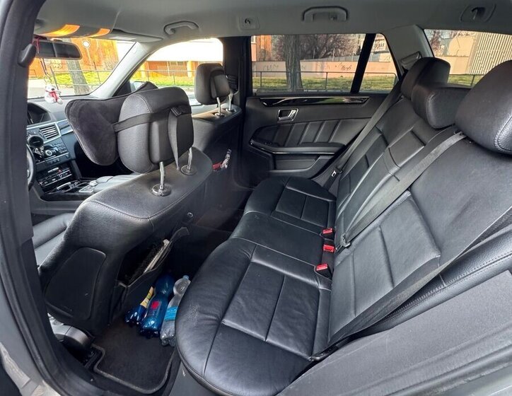 Mercedes-Benz Třídy E Kombi 0,0 195 kw