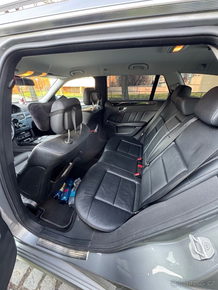 Mercedes-Benz Třídy E Kombi 0,0 195 kw