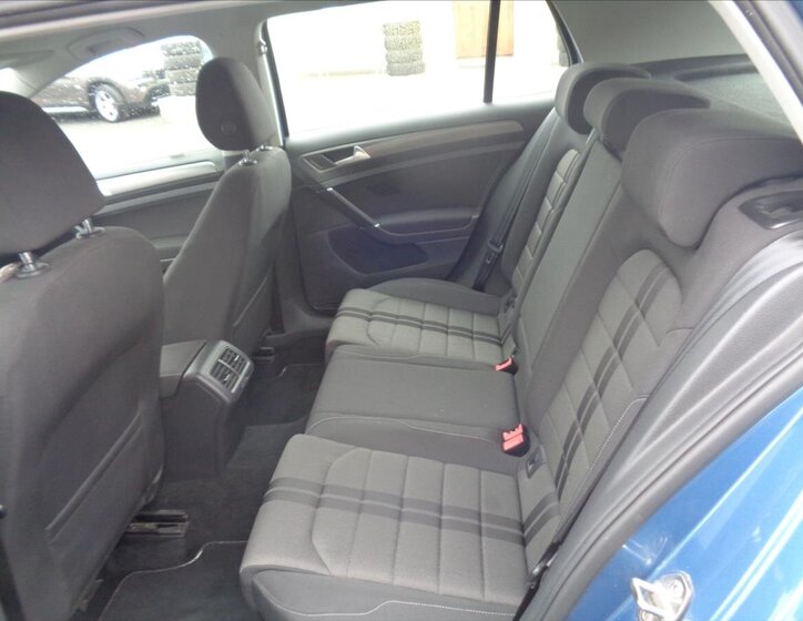 Volkswagen Golf Hatchback 2,0 l 110 kw