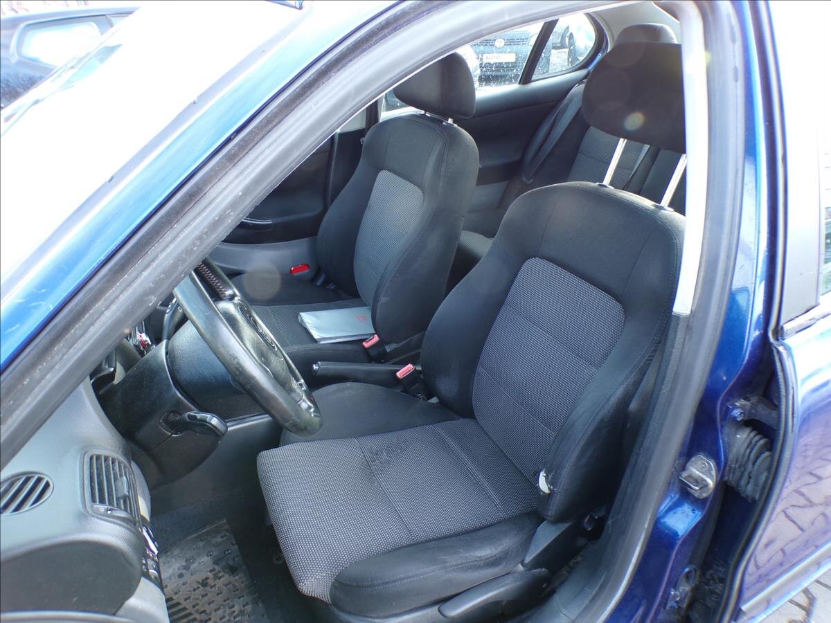 Seat Leon Hatchback 1,4 l 55 kw