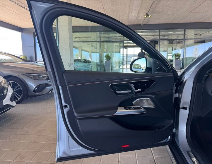 Mercedes-Benz Třídy E Kombi 2,0 l 145 kw