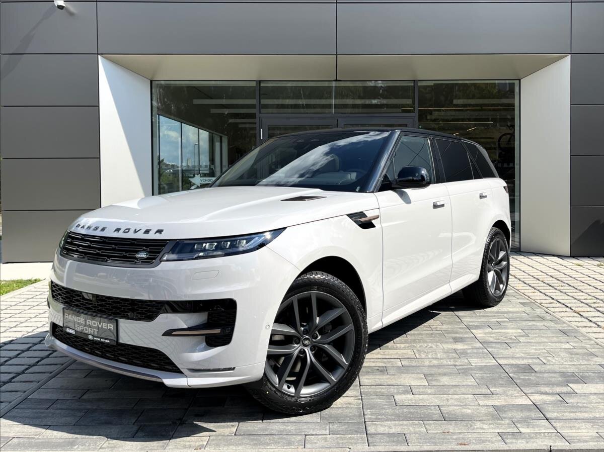 Land Rover Range Rover Sport SUV 3,0 l 221 kw