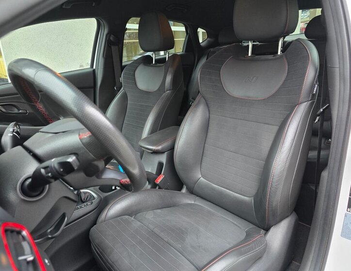 Hyundai i30 Hatchback 2,0 l 202 kw