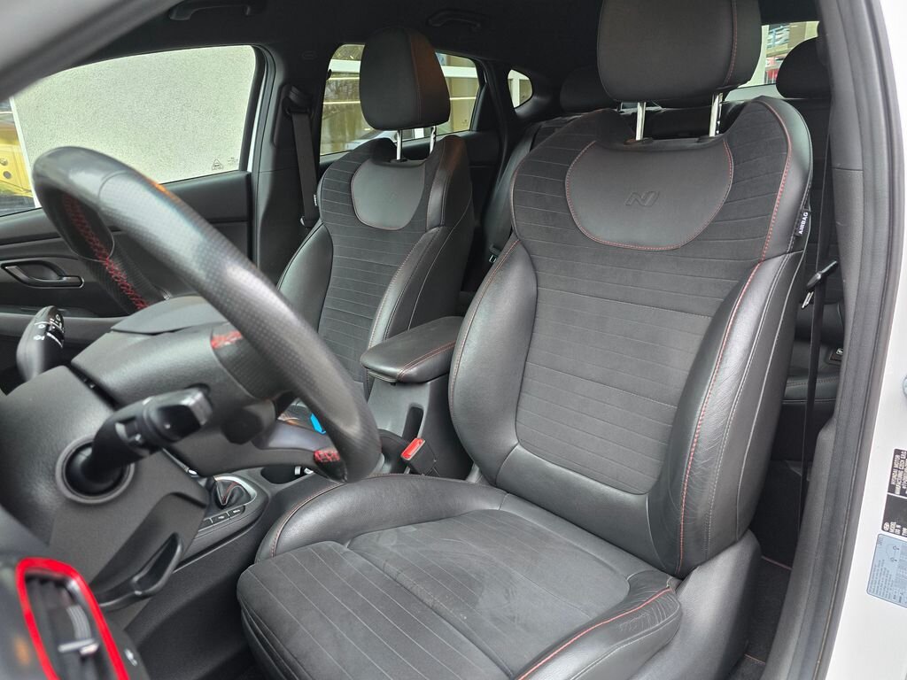 Hyundai i30 Hatchback 2,0 l 202 kw