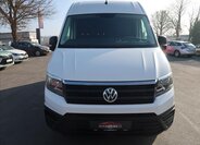 Volkswagen Crafter Ostatní 2,0 l 103 kw