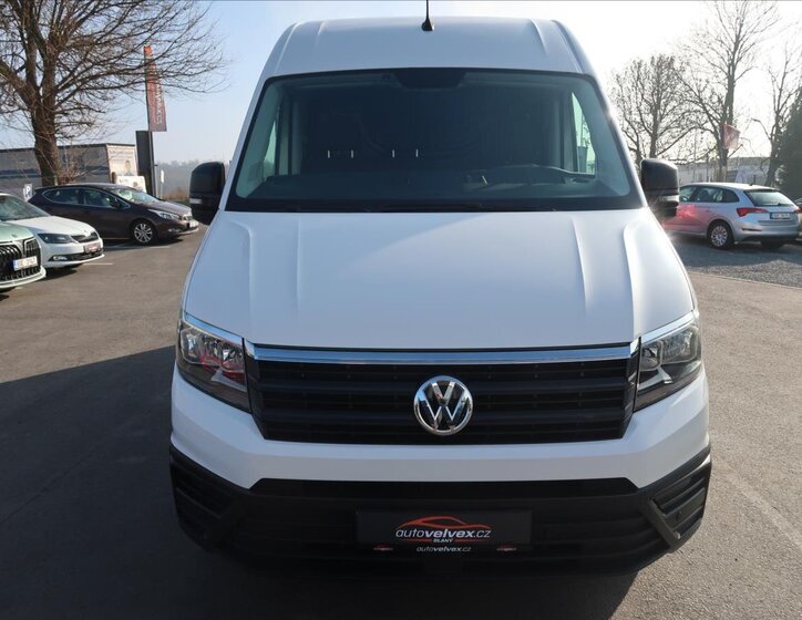 Volkswagen Crafter Ostatní 2,0 l 103 kw